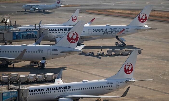 Japan Airlines suffers delays after carrier reports cyberattack