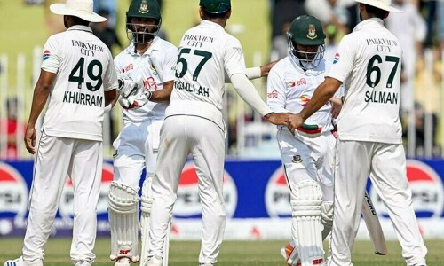 High-flying Pakistan look to spoil SA’s WTC dream