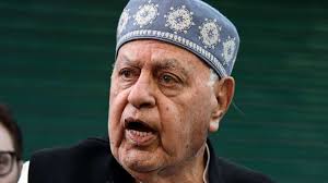 Farooq Abdullah’s Convoy Meets With an Accident in Rajasthan