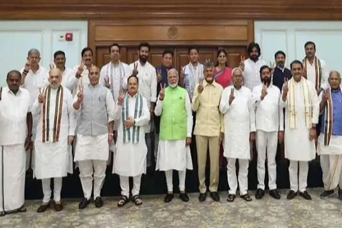 NDA leaders deliberate on better coordination among alliance partners