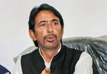 Ruhullah’s Protest a ‘Camera Show’: Congress leader GA Mir criticizes NC MP