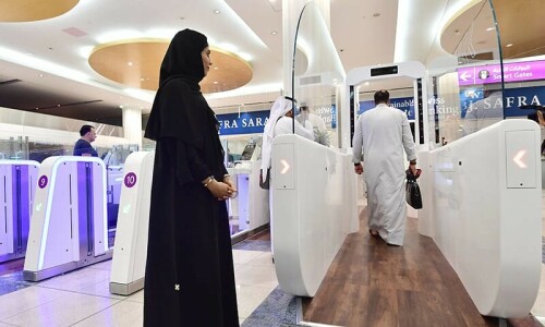 Dubai airport clocks record 92.3m passengers, extending hot streak