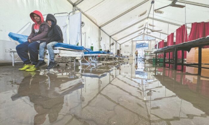 Gaza healthcare nearing ‘total collapse’, says UN