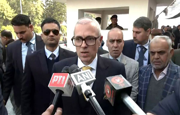 “AAP, Congress Should Decide How To Fight With BJP”: CM Omar Abdullah On Delhi Assembly Polls