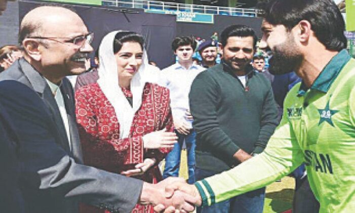 Back in familiar territory after New Zealand spoil Pakistan’s party