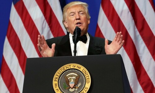 Trump administration weighs travel ban on dozens of countries