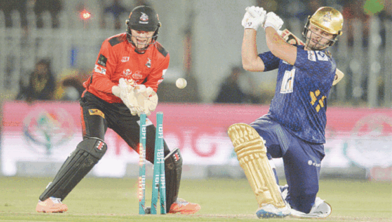 HBL PSL: Shaheen, Fakhar inspire Lahore Qalandars to commanding victory over Quetta Gladiators
